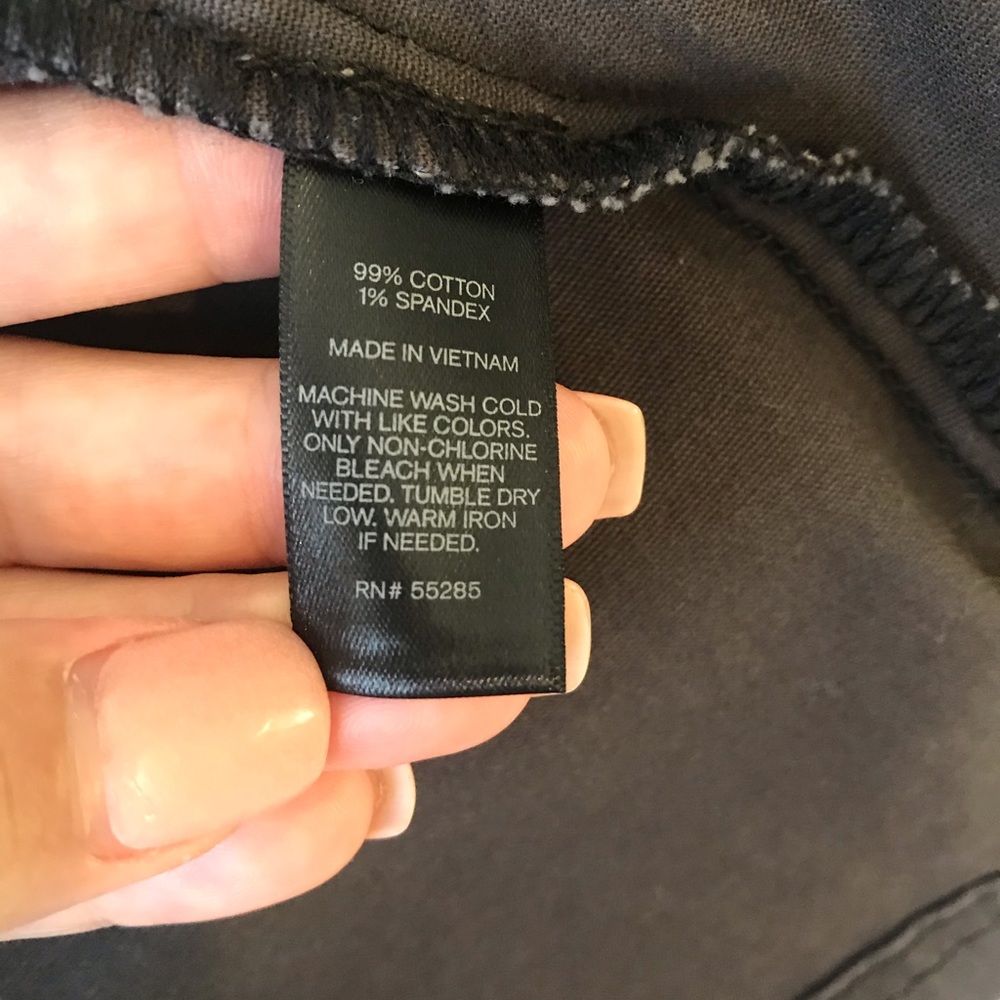 EUC Express Utility Jacket - Picture 5 of 5